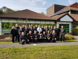 SCABA Autumn Contest at the Hawth, Crawley - 25th September 2017